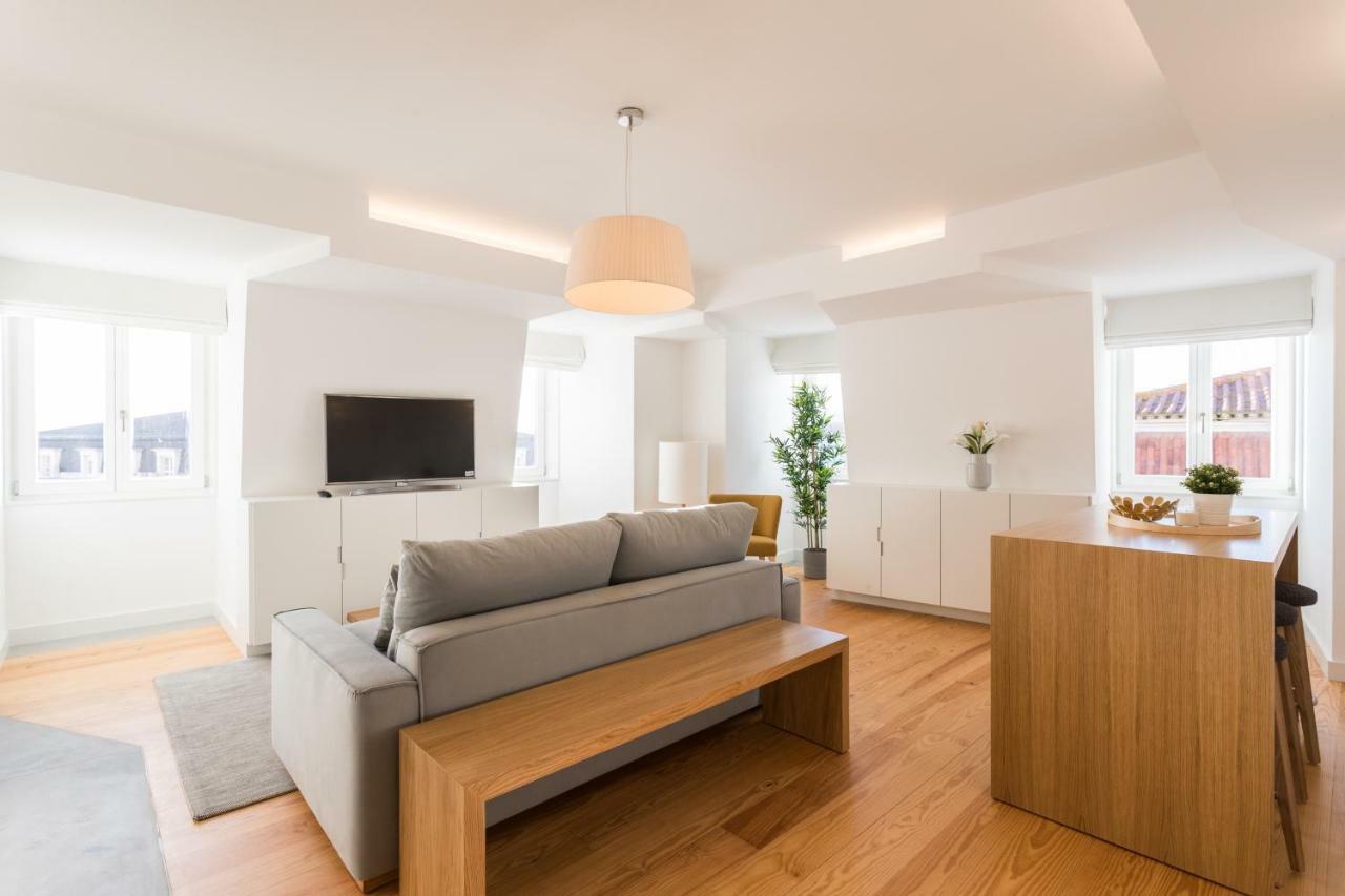 Flh Chiado Bright Apartment 리스본 외부 사진