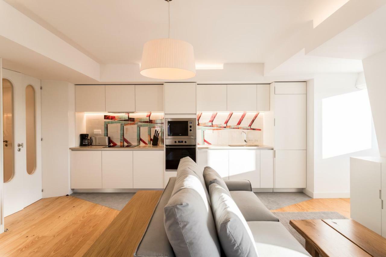 Flh Chiado Bright Apartment 리스본 외부 사진