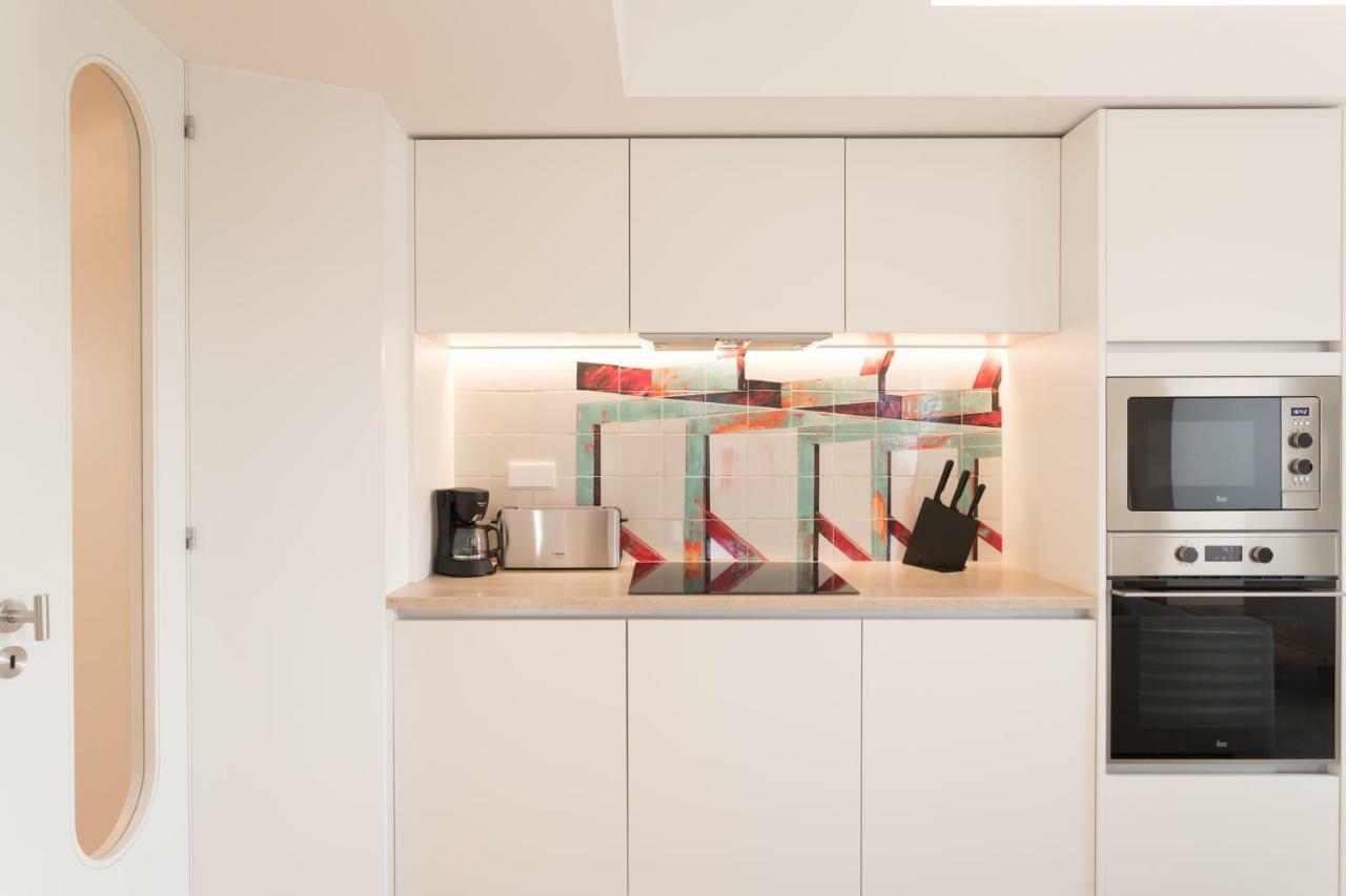 Flh Chiado Bright Apartment 리스본 외부 사진