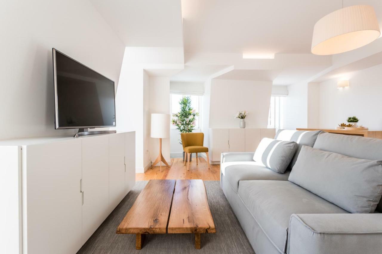 Flh Chiado Bright Apartment 리스본 외부 사진