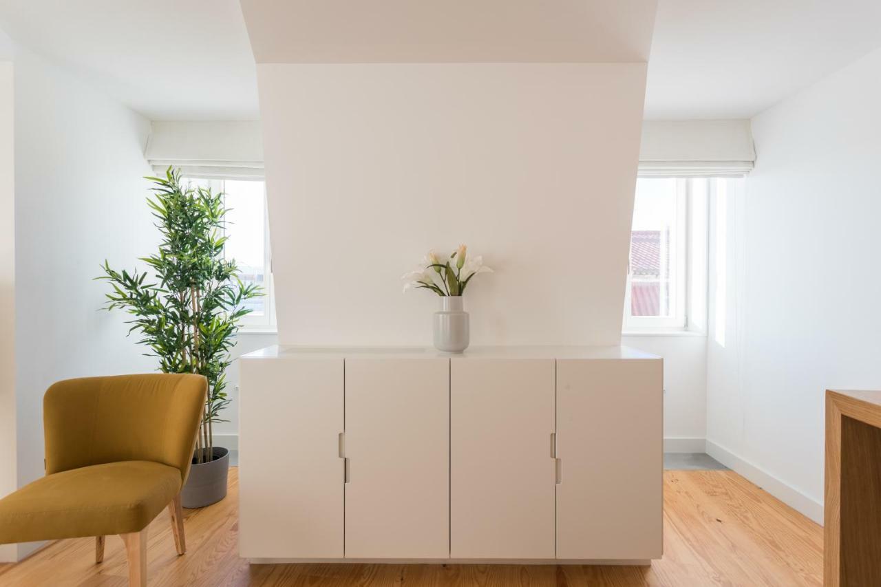 Flh Chiado Bright Apartment 리스본 외부 사진