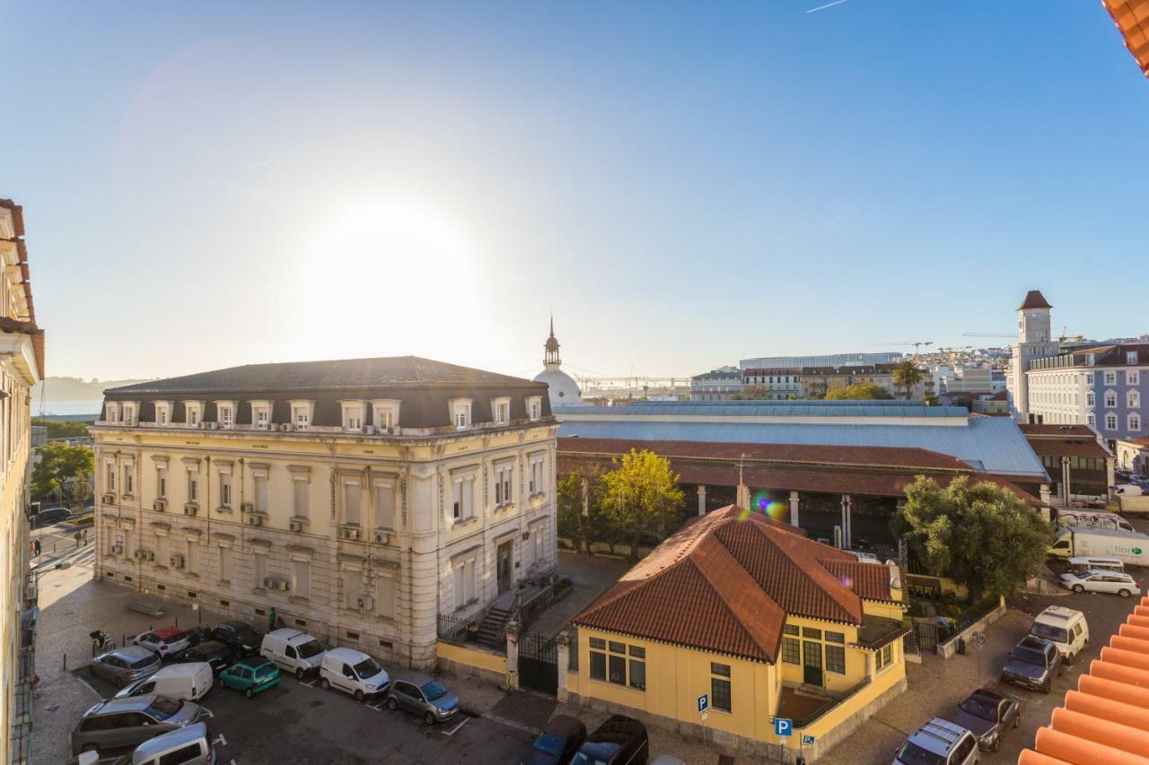 Flh Chiado Bright Apartment 리스본 외부 사진