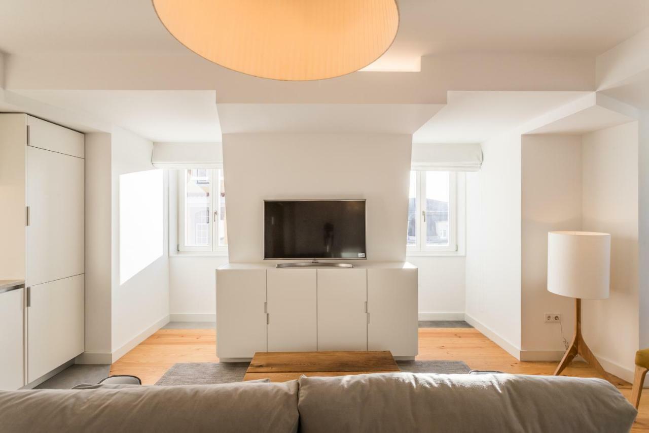Flh Chiado Bright Apartment 리스본 외부 사진