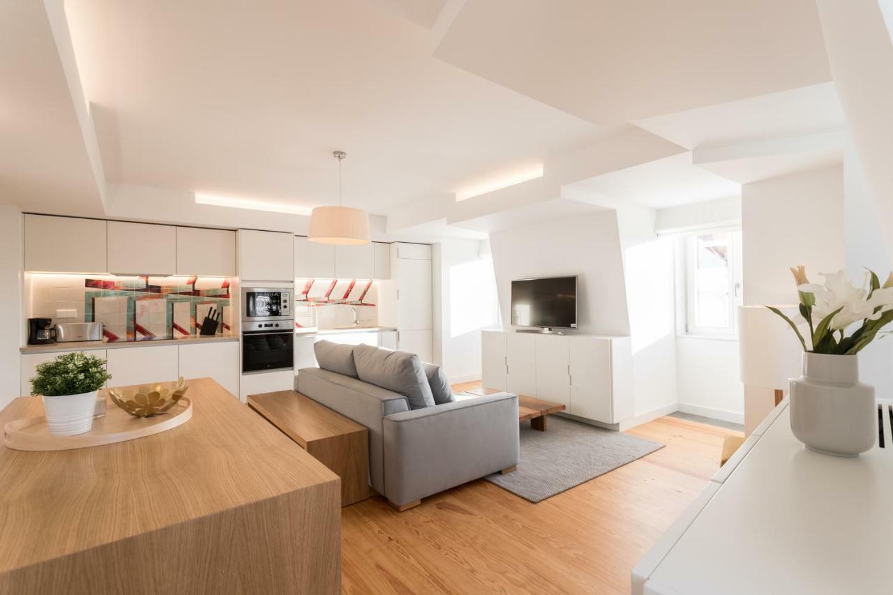 Flh Chiado Bright Apartment 리스본 외부 사진