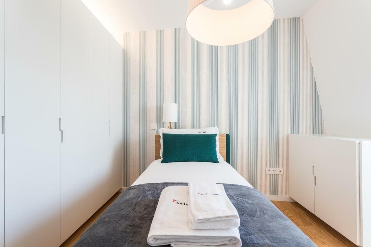 Flh Chiado Bright Apartment 리스본 외부 사진