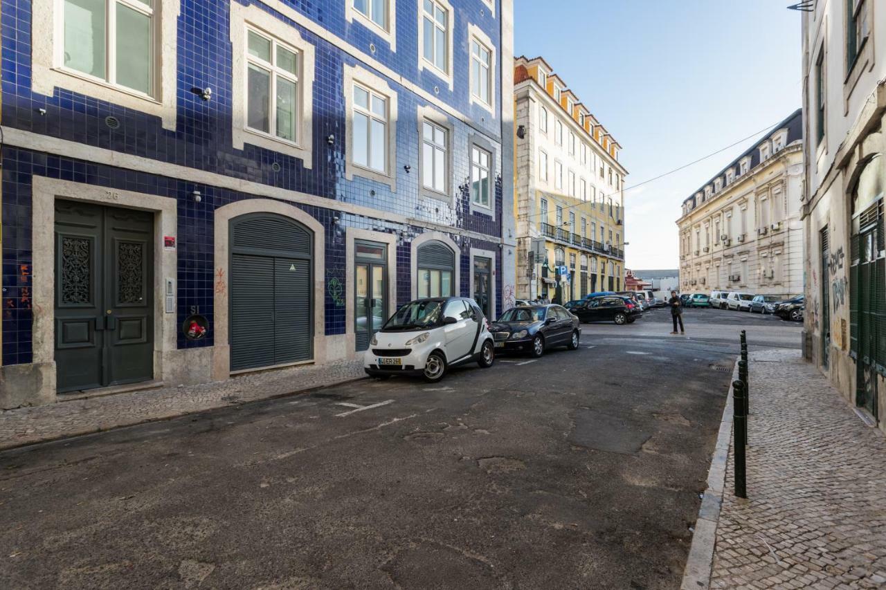 Flh Chiado Bright Apartment 리스본 외부 사진